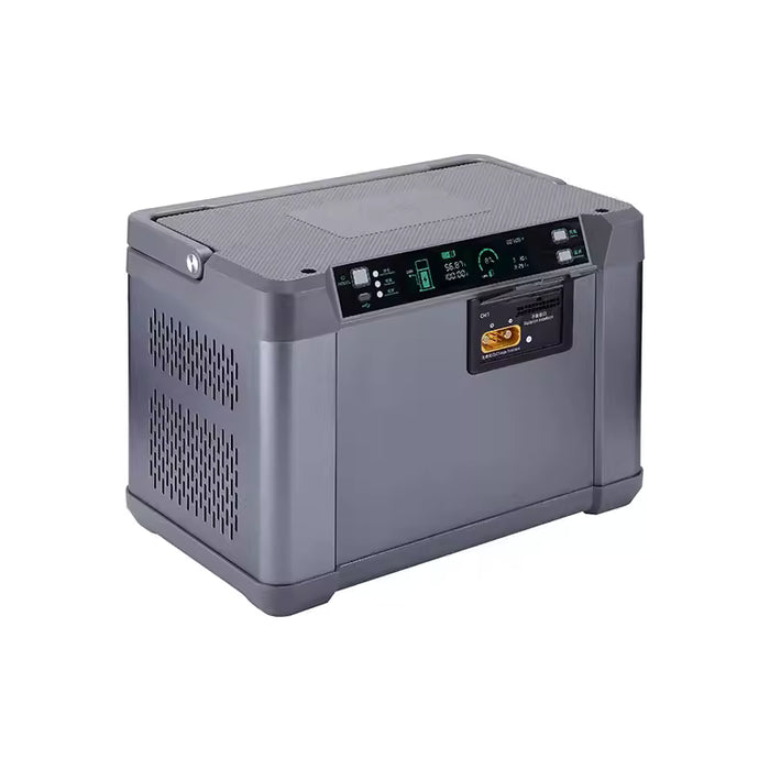 EV-PEAK UD2 Intelligent Dual Channel Battery Charger
