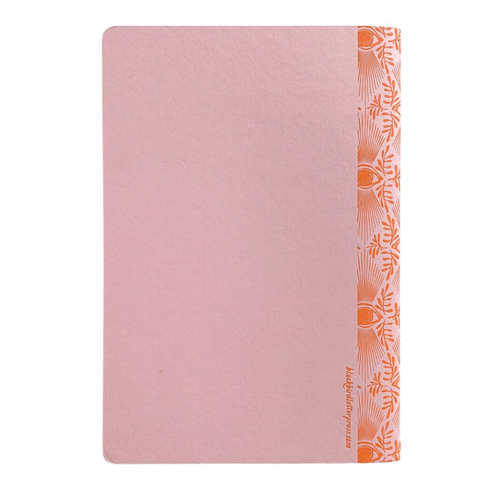 Eye Pattern XL Notebook - The Regal Find