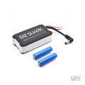 FatShark GogglesFatShark Goggles 18650 Li-ion Headset Battery Case toolsUAVMODEL