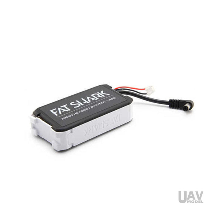 FatShark GogglesFatShark Goggles 18650 Li-ion Headset Battery Case toolsUAVMODEL