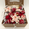 Scandinavian Wool Garland Kit - The Regal Find
