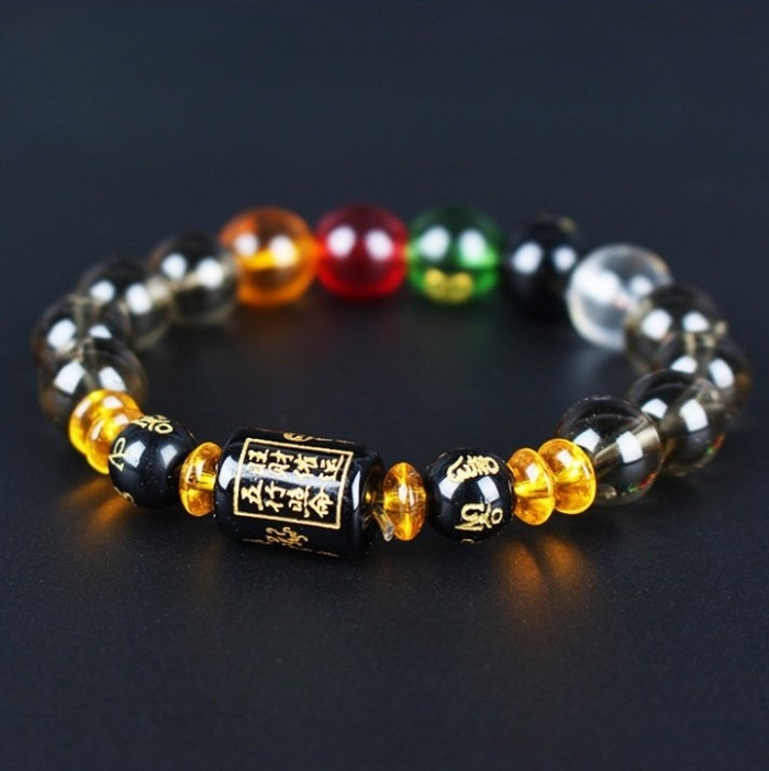 Spiritual Protection and Prosperity Jewelry for Men and Women