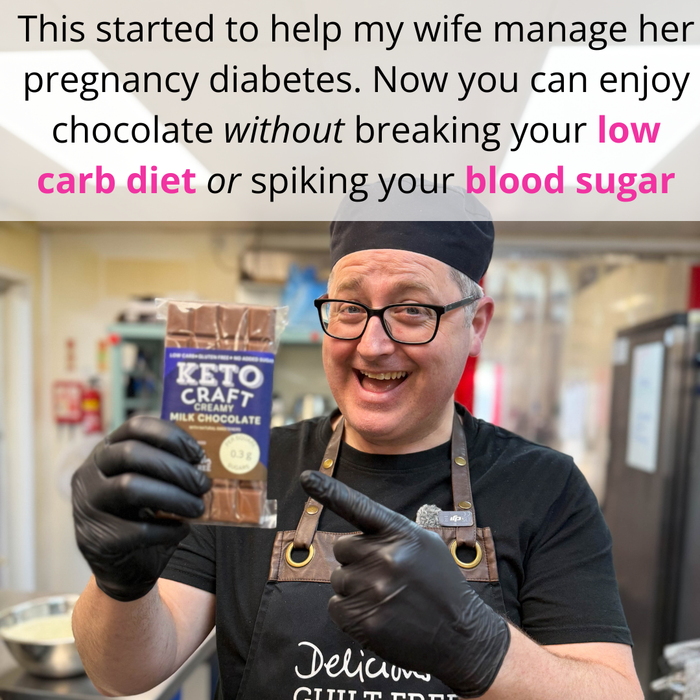Ferrero Rocher Keto Bar (220g)
