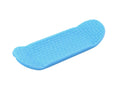 Teak Tuning Finger Snow Skate PRO - 98 x 32MM - Upgraded, Resin Construction - Light Blue Colorway