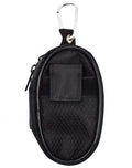Teak Tuning Fingerboard Travel/Carry Bag - Black Black