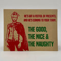 Fistful of Presents Card - The Regal Find