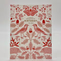Flora & Fauna Birthday Card - The Regal Find