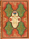 Floral Parchment Journal - The Regal Find