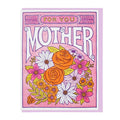 Flowers For Mother Card - The Regal Find