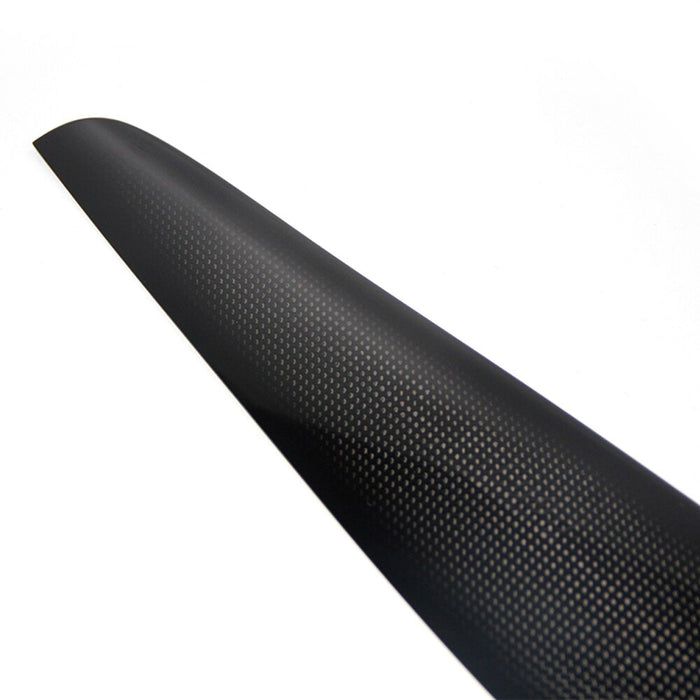 Carbon fiber drone wing for VTOL and fixed-wing UAVs, ideal for mapping and surveying applications.