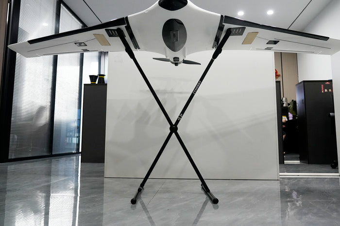 Foldable Metal Stand/Support Rack for RC Model Aircraft