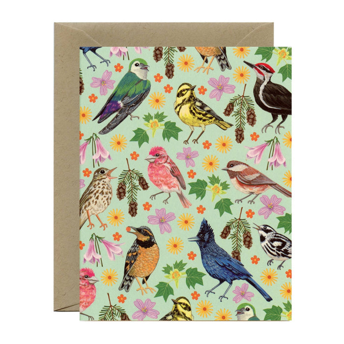 Forest Animals Everyday Stationery Cards - Variety Boxed Set - The Regal Find
