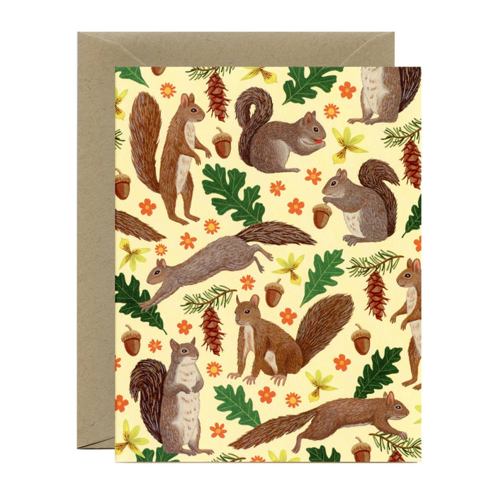 Forest Animals Everyday Stationery Cards - Variety Boxed Set - The Regal Find