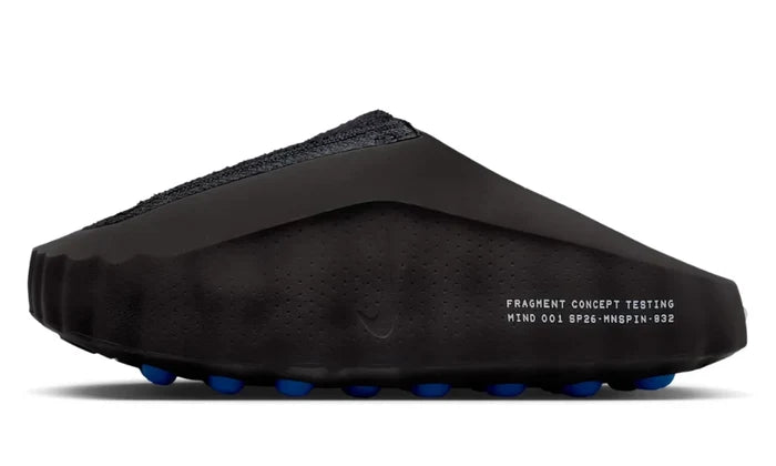 Fragment Design x Nike Mind 001 'Black'