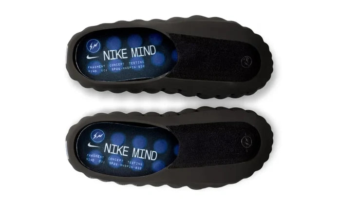 Fragment Design x Nike Mind 001 'Black'