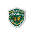 Friend of the Monarch Patch - The Regal Find