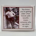 Friends With Benefits Card - The Regal Find