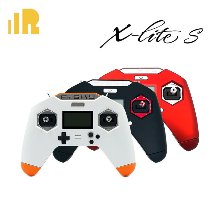 FrSky Taranis X Lite SFrSky Taranis X Lite S 24CH HANDHOLD GCSUAVMODEL