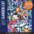 Garden Cat Jigsaw Puzzle - The Regal Find