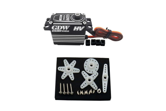 GDW BLS Series Servos BLS892 BLS895 DS820