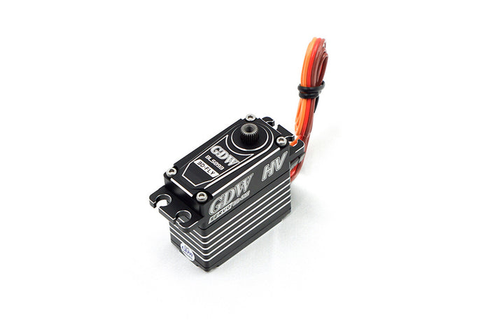 GDW BLS893HV Standard Brushless 8.4V Servo