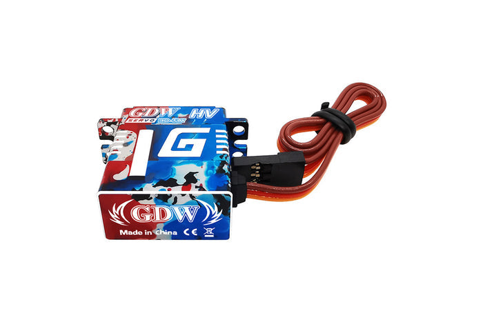 GDW Coreless Micro Digital Servo DS296X