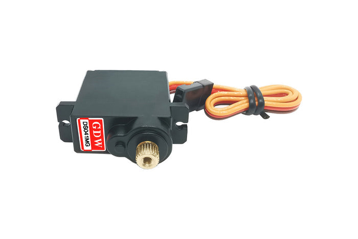 GDW DS041MG Metal Gear Servo 5kg Torque