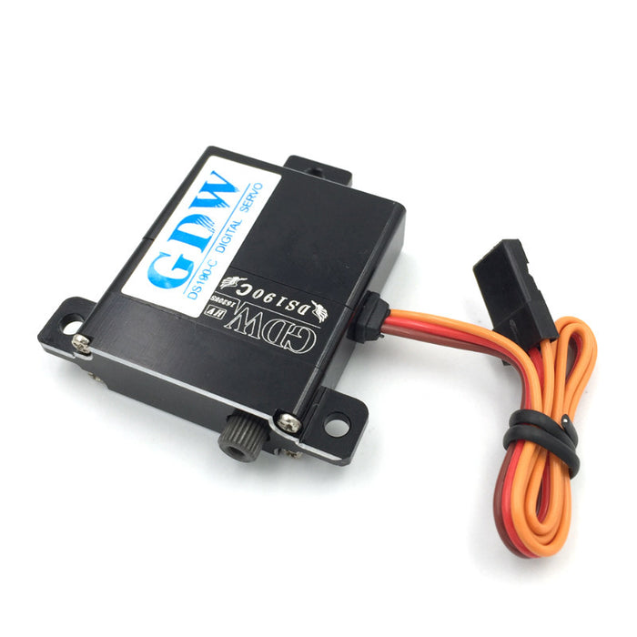 GDW DS190C Servo for Fixed Wing RC Aircraft