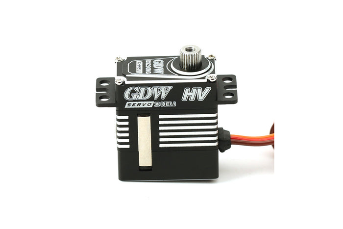GDW DS290MG DS595MG Metal Gear Helicopter Swashplate Servo