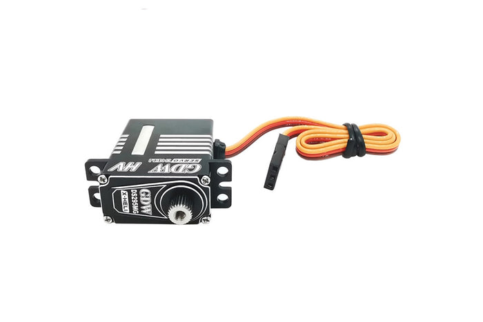 GDW DS295MG Metal Gear Narrow Band Tail Lock Micro Servo
