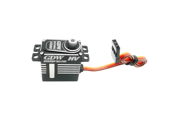 GDW DS298MG Compact High Torque Fixed Wing Servo
