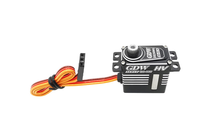 GDW DS298MG Compact High Torque Fixed Wing Servo