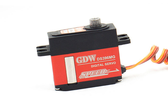 GDW DS396MG Metal Gear Servo