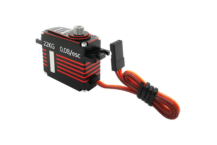 GDW DS498MG High-Torque 22kg Servo