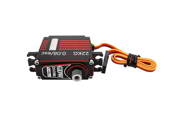 GDW DS498MG High-Torque 22kg Servo