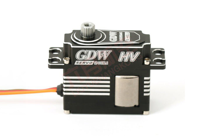 GDW DS590MG Mid size Metal Gear Swashplate Servo