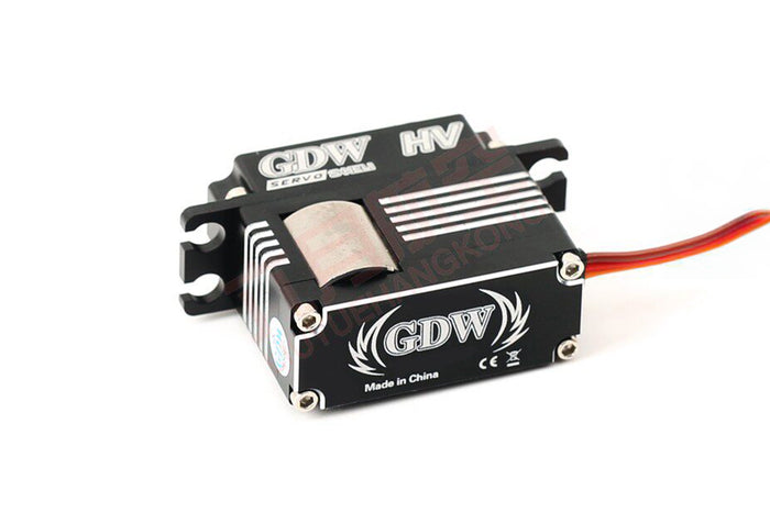 GDW DS590MG Mid size Metal Gear Swashplate Servo