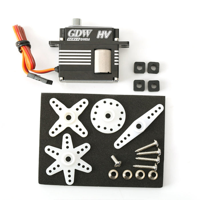 GDW DS595MG Mid  size Digital Servo