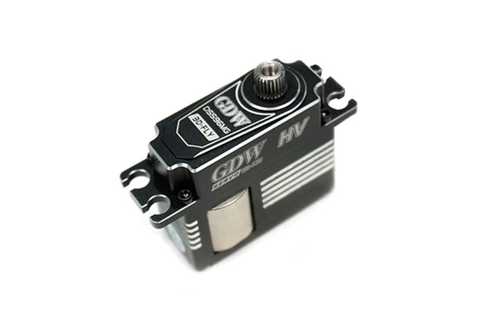 GDW DS596MG 11kg 15kg Mid size High Torque Servo