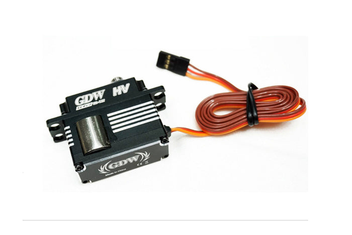 GDW DS596MG 11kg 15kg Mid size High Torque Servo