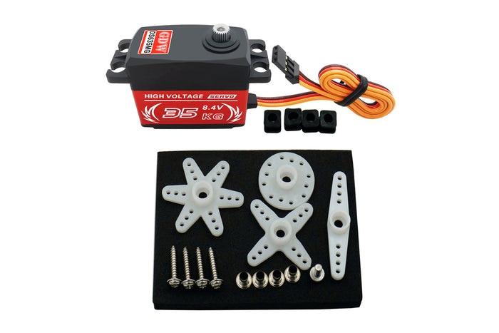 GDW DS635MG 35kg High Torque Servo