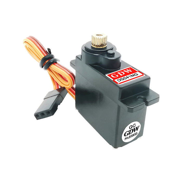 GDW Metal Gear Swashplate Servo for 450 Class RC Helicopters