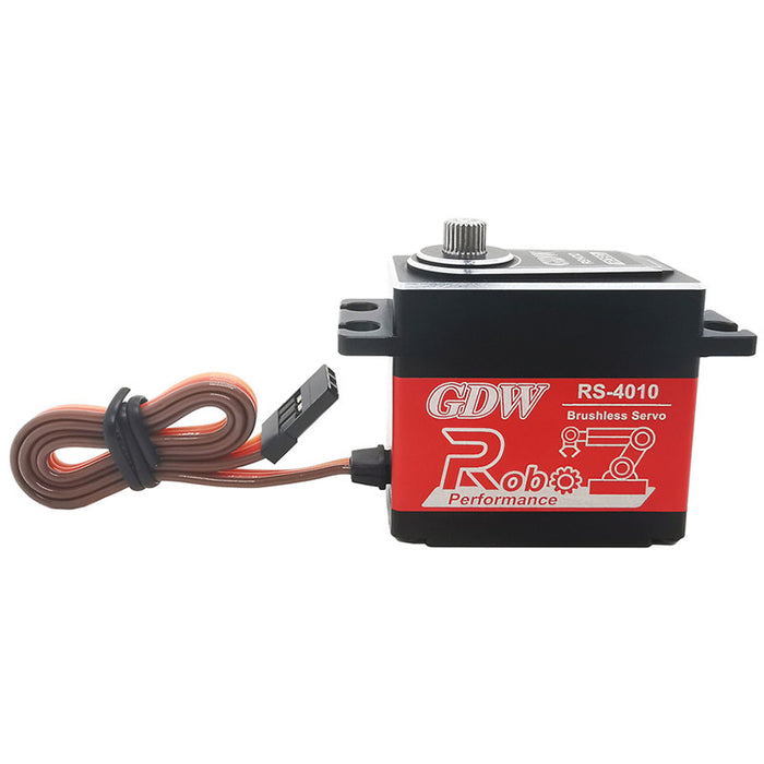 GDW RS4010 High Torque Digital Servo with Metal Gears