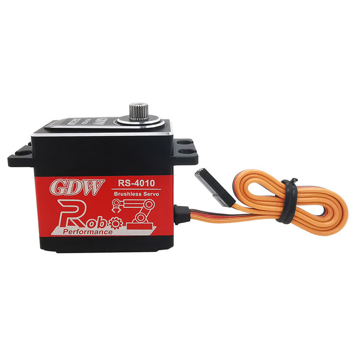 GDW RS4010 High Torque Digital Servo with Metal Gears