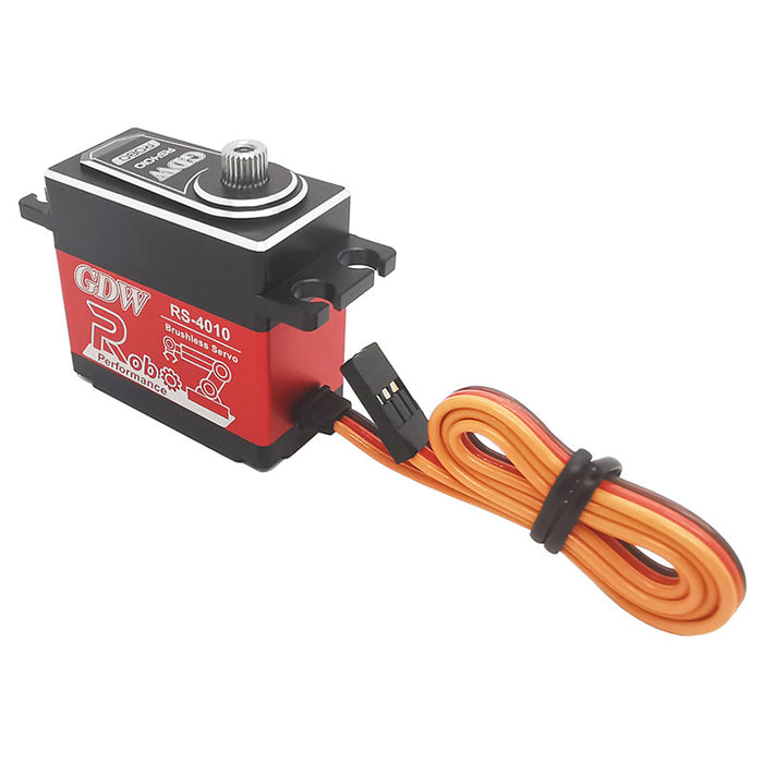 GDW RS4010 High Torque Digital Servo with Metal Gears