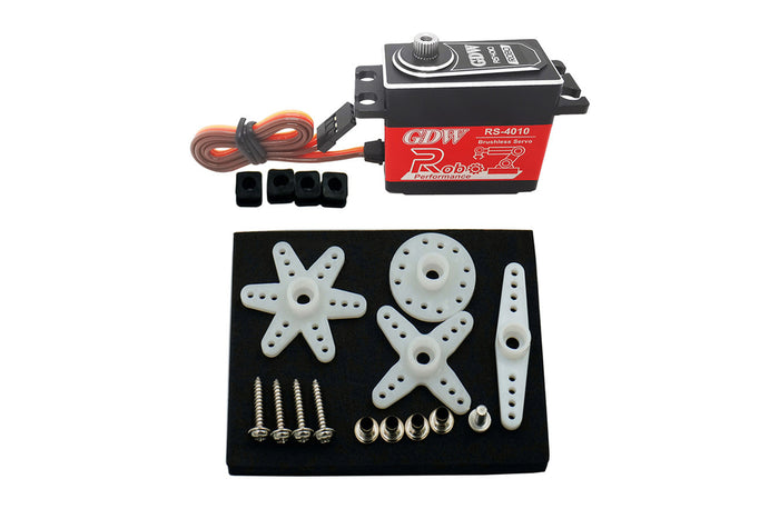 GDW RS4010 High Torque Digital Servo with Metal Gears