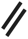 Teak Tuning Gem Edition Board Rails (Adhesive Backing) - Black Onyx