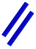 Teak Tuning Gem Edition Board Rails (Adhesive Backing) - Blue Sapphire