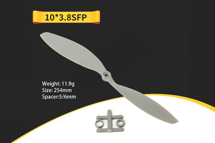 Genuine APC 1038 SF SFP Propeller for Fixed Wing RC Aircraft