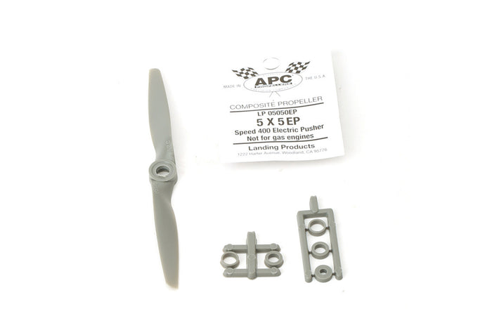 Genuine APC 5x5E Propeller for Fixed Wing RC Aircraft
